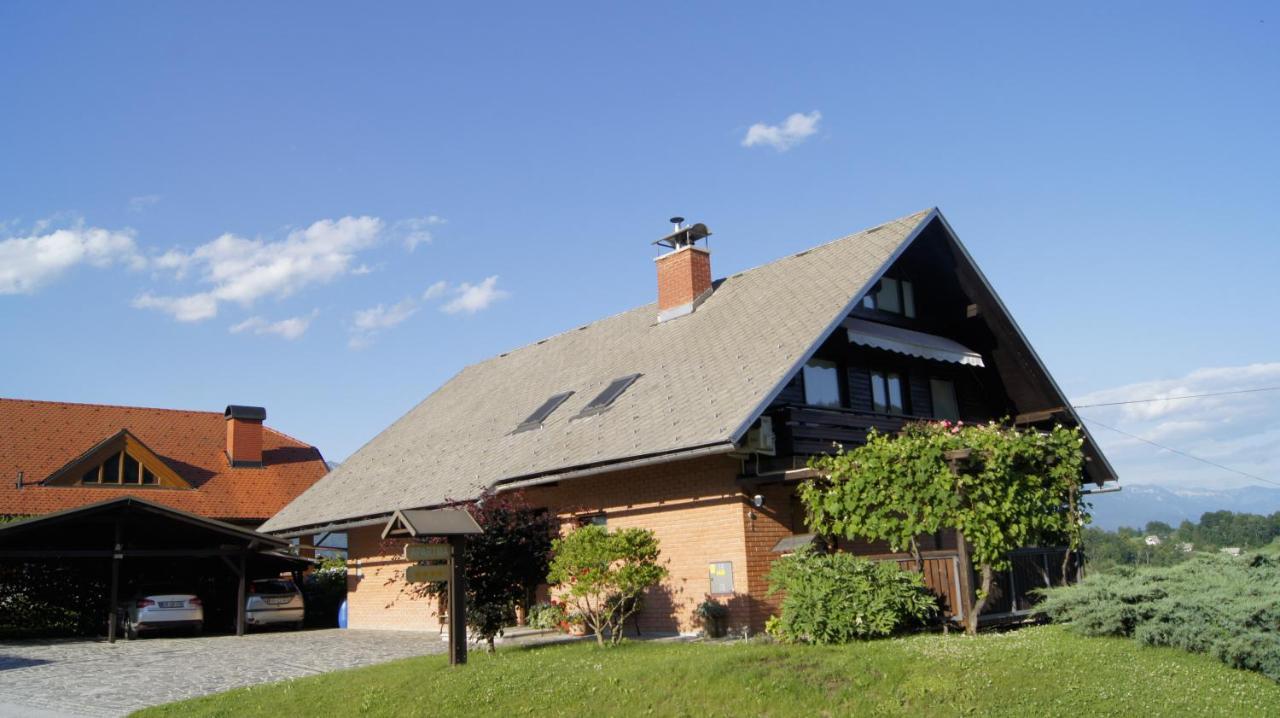 Apartments Janjusevic Bled Exterior photo